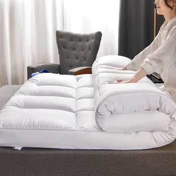 King Bedroom Set Furniture Modern Luxury Memory Foam Mattress Beds Betten Tatamis Colchones Matrimoniales Topper Mattress