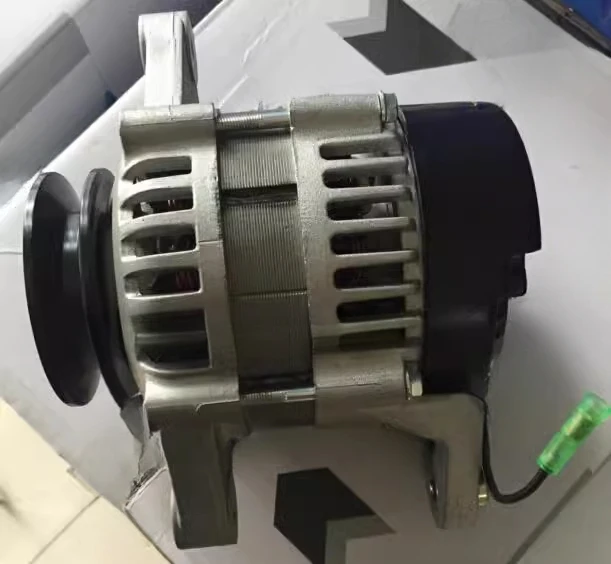 Excavator Parts Smart 80-N9 SWE80-N9 Generator Hook Parts