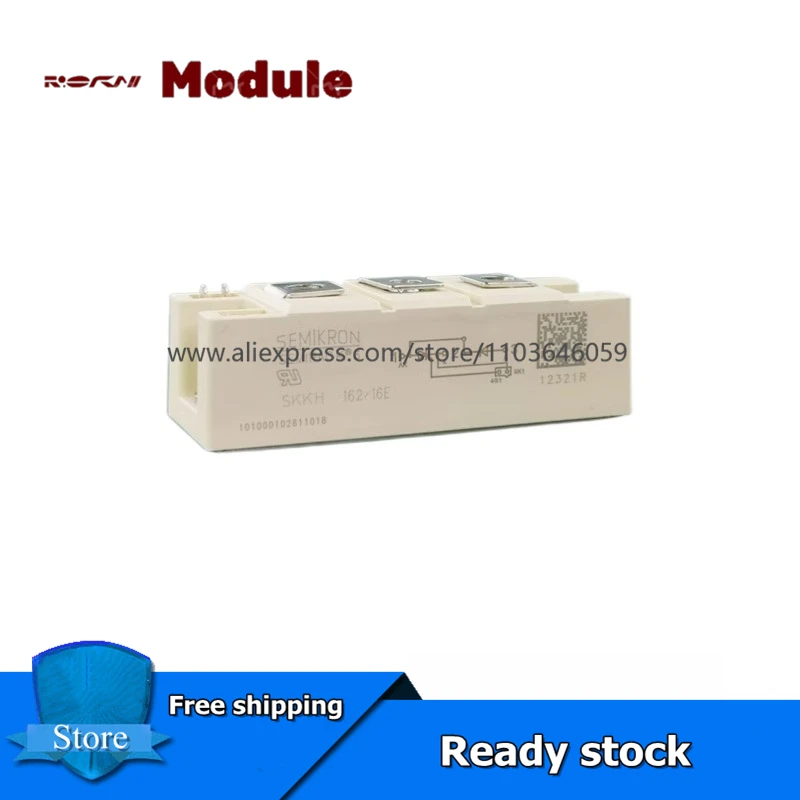 

SKKH162 08E 12E 14E 16E 18E 20E 22E H4 IGBT Module