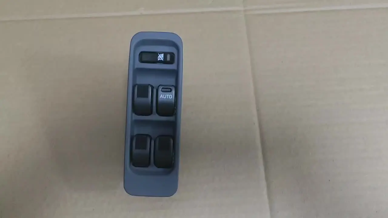 Новый переключатель стеклоподъемника ZONG с правым приводом для Daihatsu Sirion Terios Serion YRV