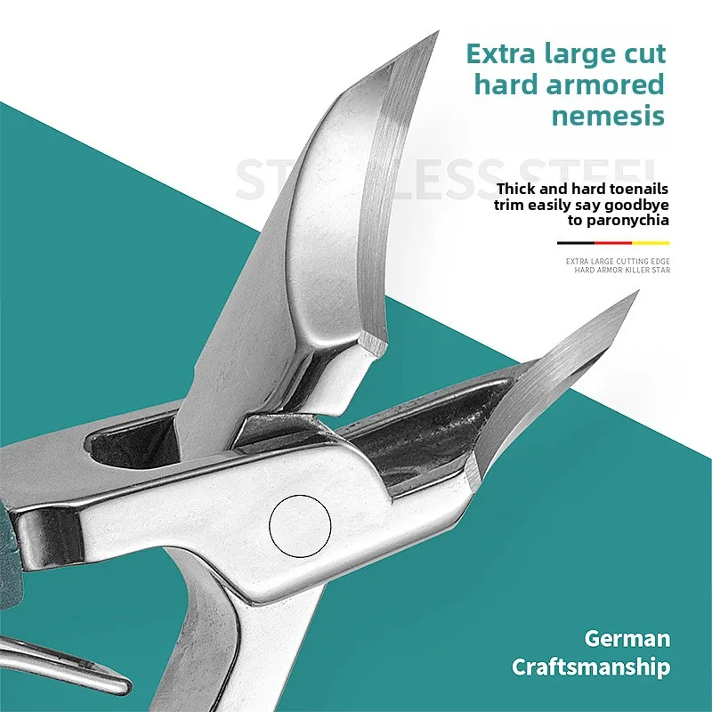 Toenail Clipper For Ingrown Or Thick Toenails Toenails Trimmer Professional thumbnail 8