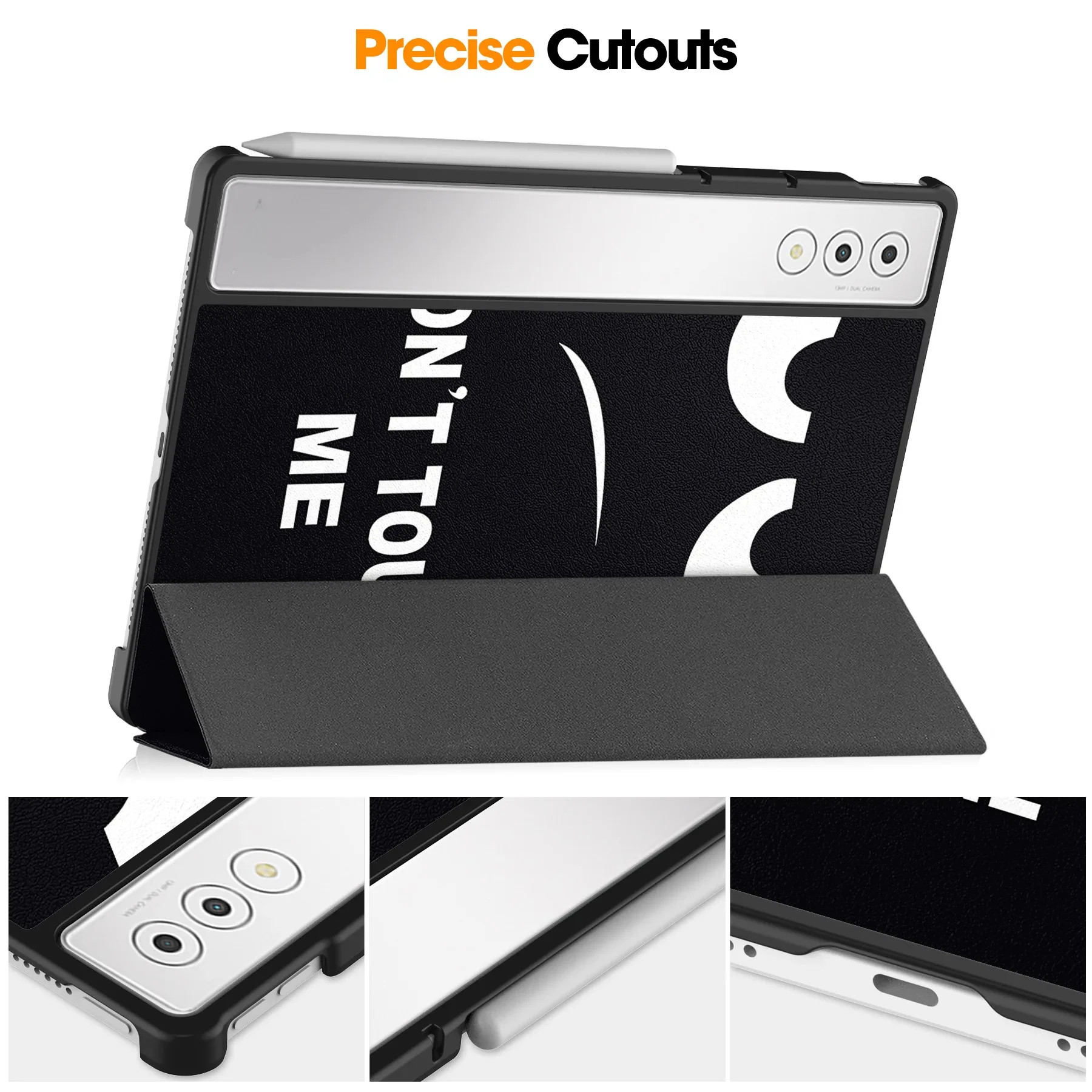 Für Lenovo YOGA Tab Plus Tablet-Hülle Yuanqi 12.7 Anti-Drop TB-520FU Schutzhülle – Detail 7