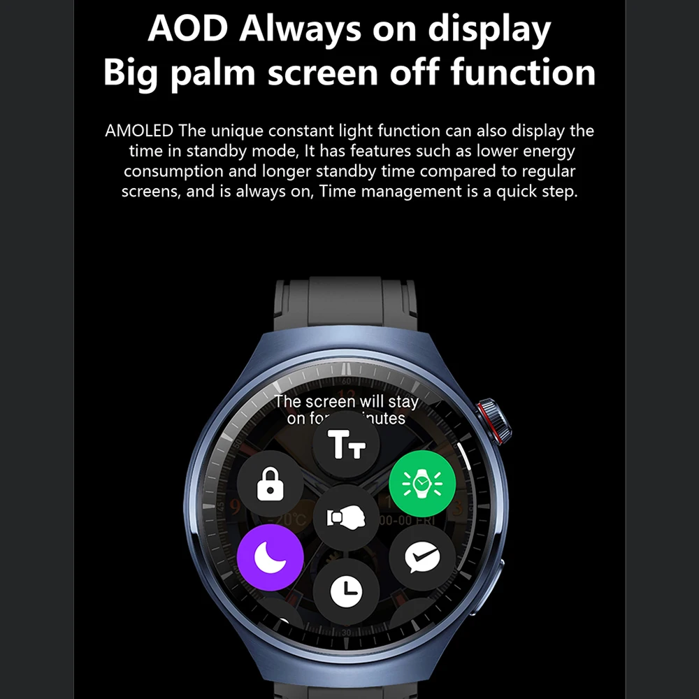 ChatGPT AMOLED HK8  Ʈ ġ,  ħ NFC BT ȭ ,  ɹڼ  ȭ, Ai  Ʈġ, , ֽ