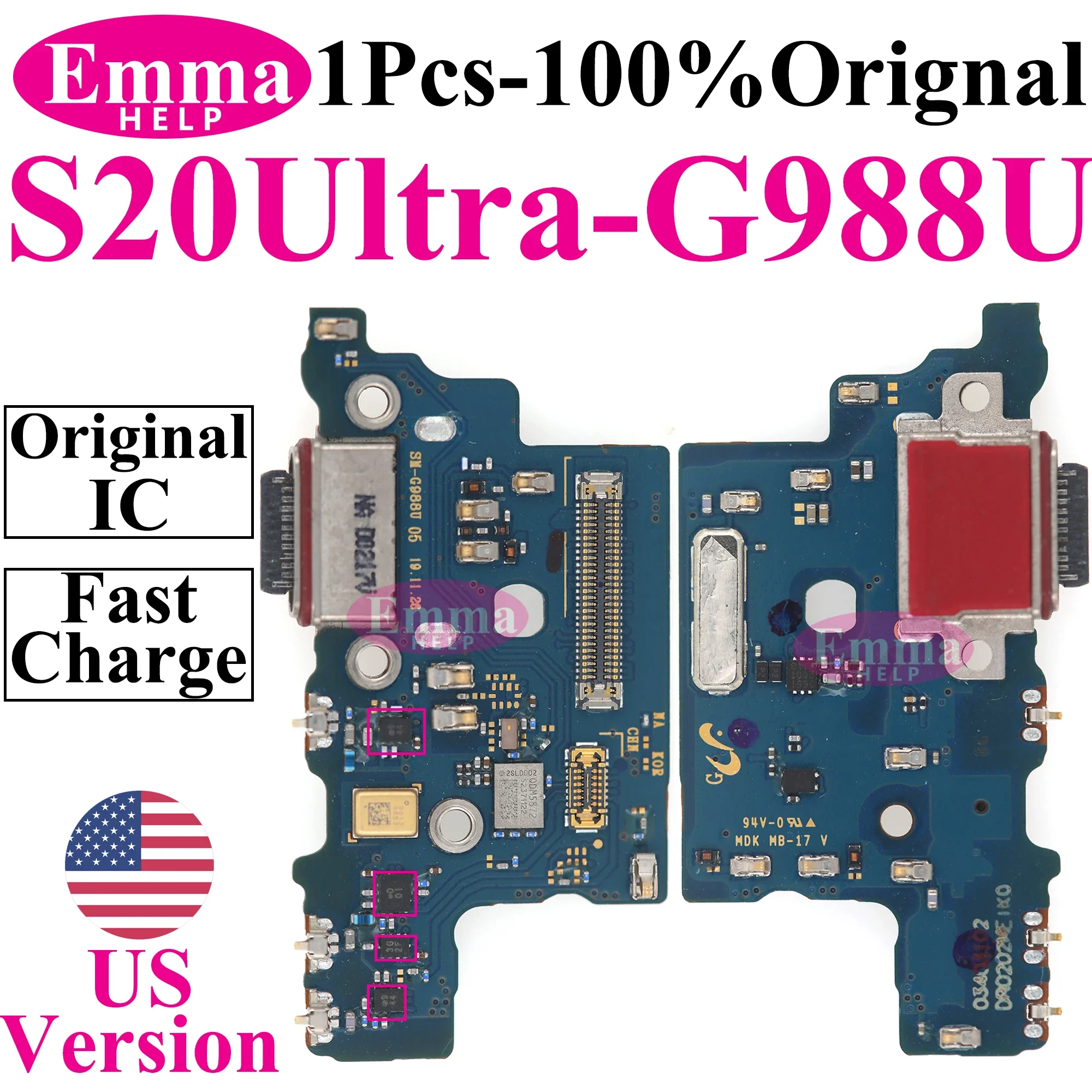 1x S20Ultra G988U