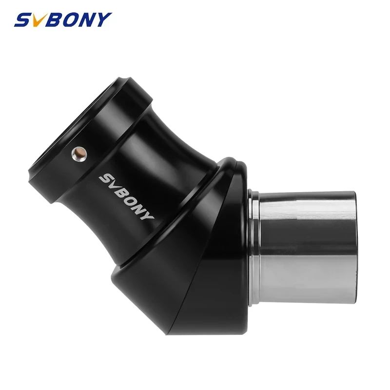 SVBONY SV223 1.25/2 inch 99% Reflective Dielectric Coating 90&deg; Diagonal Mirror 1/10 Lambda for Linking Eyepiece and Objective