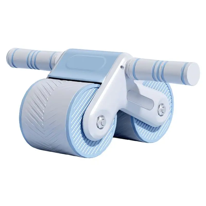 Ab Wheel Roller Rimbalzo Automatico Ab Wheel Roller Home Gym Fitness Machine Ruote Per Esercizi Home Gym Fitness Machine For Men