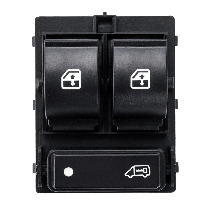 

Window Lifter Button for Boxer Ducato Electric Power Window Control Button 735421419 6490X9 Auto Accessory
