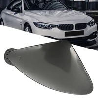 Car Front Bumper Tow Hook Eye Cap Replace 51117293116 Front Bumper Tow Hook Cover for BMW 3 Series F30 2012 2013 2014 2015 2