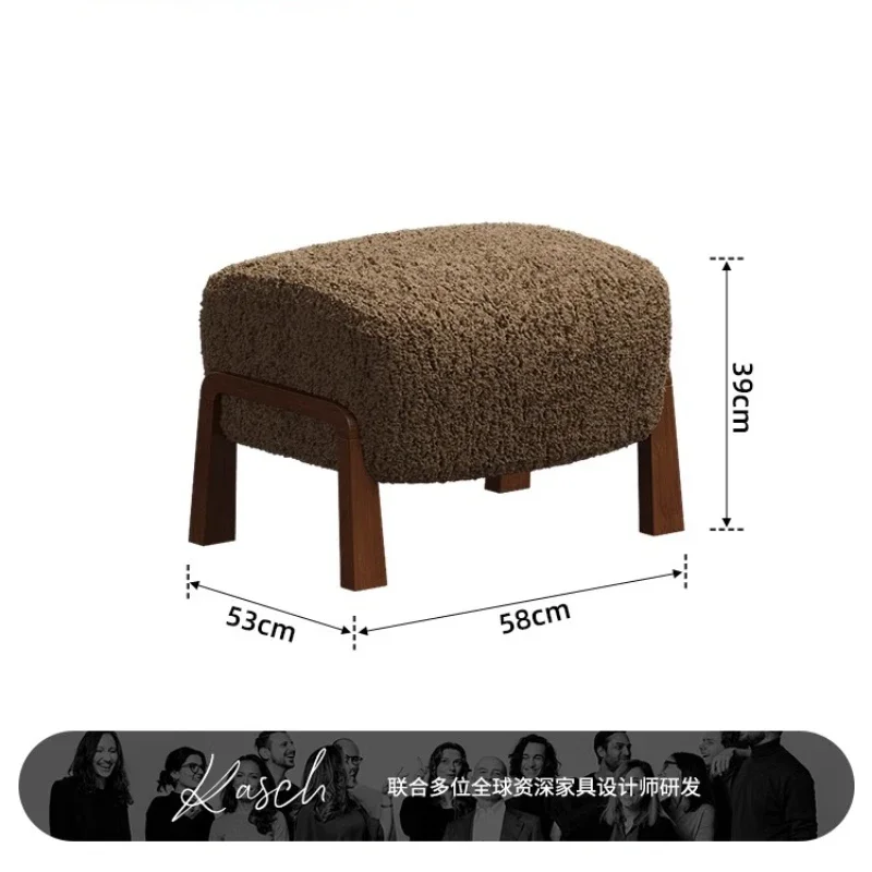 Footstool - C
