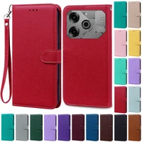 For Tecno Pova 6 Pro Case Leather Wallet Flip Phone Case For Tecno Pova 6 Pro.jpg