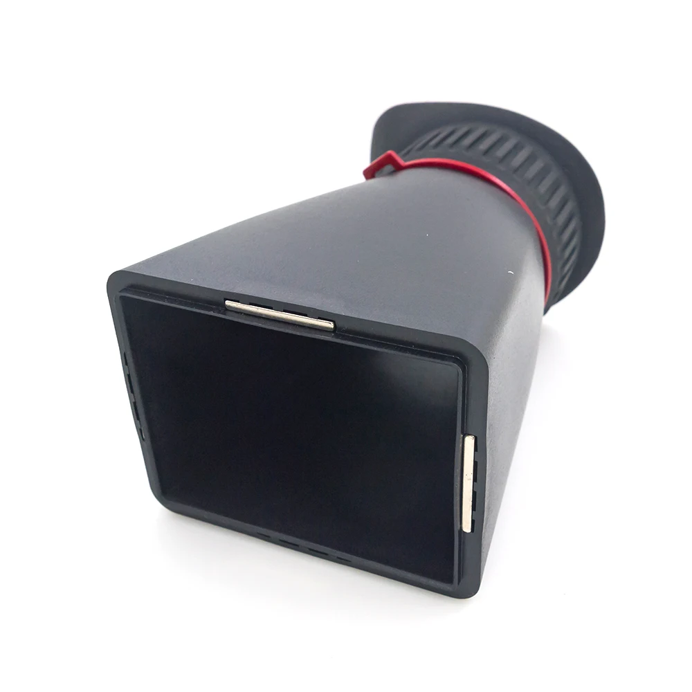 Pixco Vf130 Polegadas Padrão 2.8x Visor Lcd Terno para Nikon para Canon para Sony para Pentax Câmera - Image 3