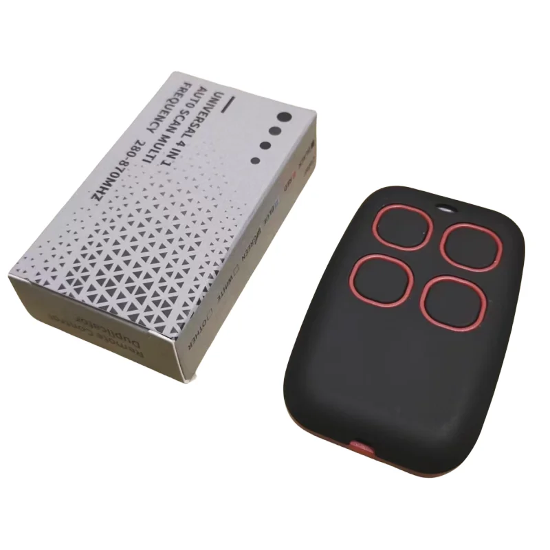 286Mhz-868Mhz Garagentor Fernbedienung Duplikator Mehr Frequenz Code Grabber Klon Tor Schlussel Anhner Ger Befehl Hands Ender