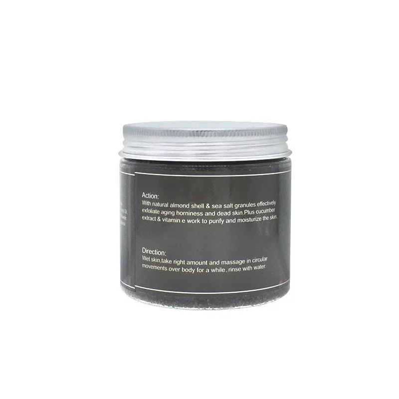 200g Coffee Scrub Body Scrub Exfoliators Cream Facial Dead Sea Salt For Whitening Moisturizing Anti Cellulite Treatment Acne