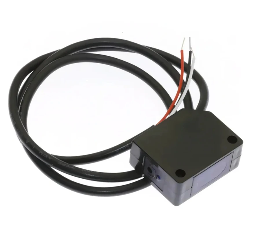 FS50NK FS80NK Infrared diffuse reflection sensor NPN photoelectric sensor DC5 10 30 50 80cm adjustable detection range