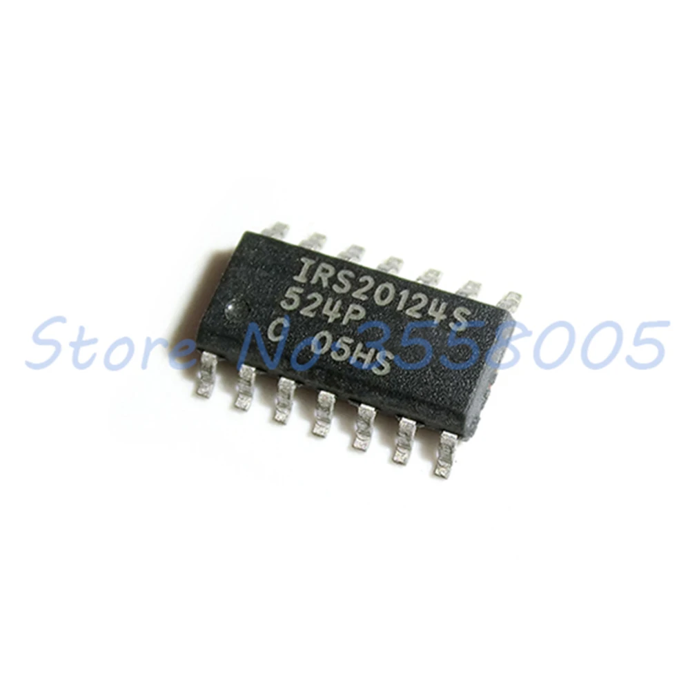 

5Pcs IRS20124S IRS20124SPBF IRS20124STRPBF SOP-14