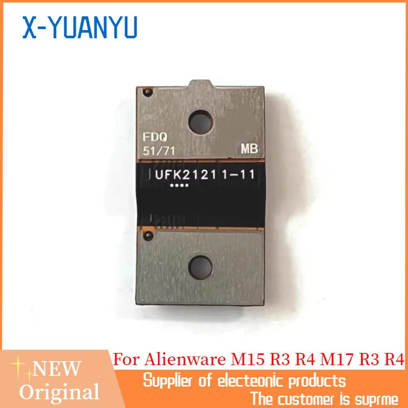 

For Dell Alienware M15 M17 R3 R4 IO USB small Board connection cable Audio cable