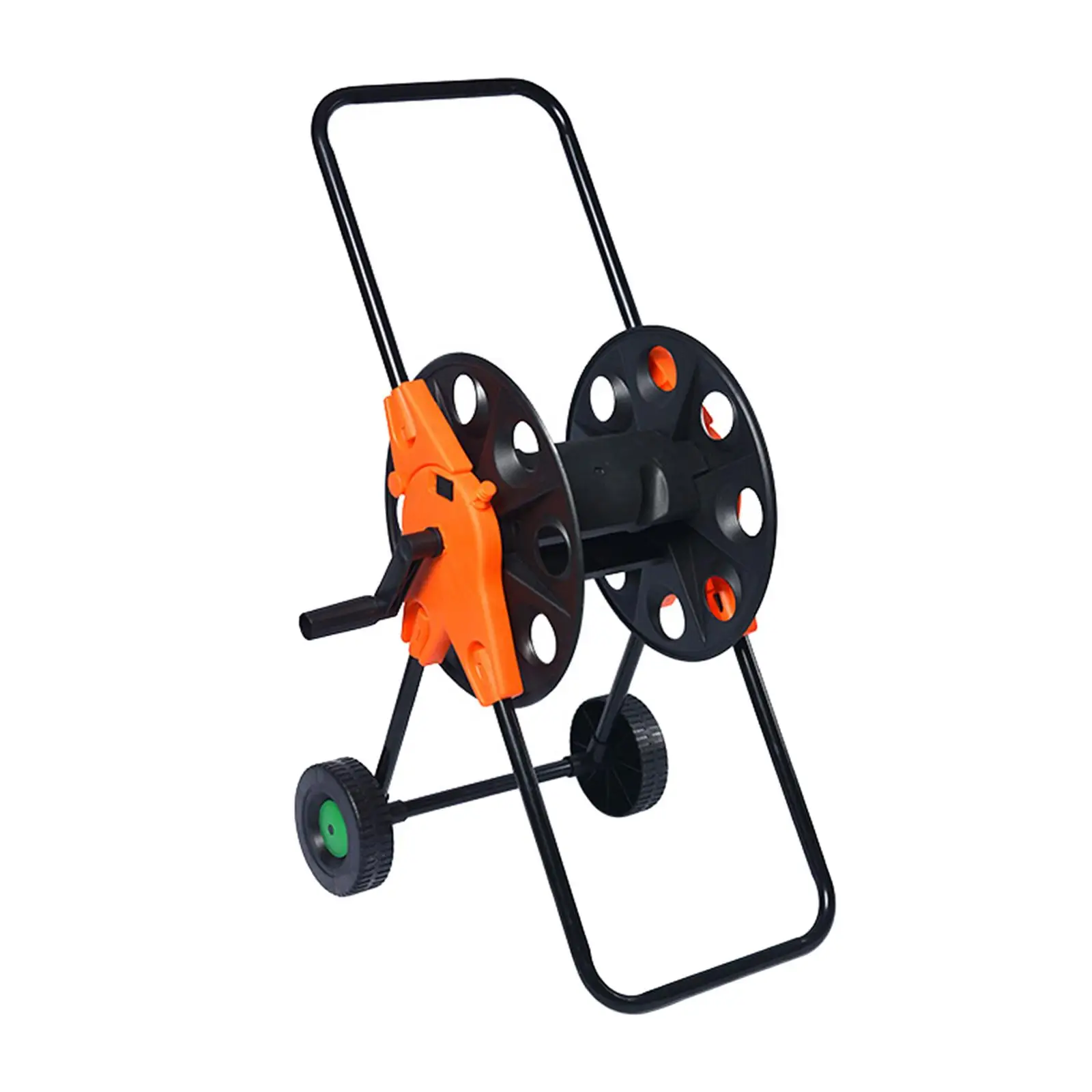 Hose Reel Cart Household Pipe Organizer for Patio Lawn Outdoor Cleaning Hose Reel Cart Household Pipe Organizer for Patio Lawn Outdoor Cleaning