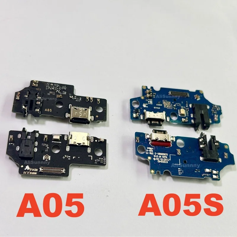 USB Charging Port Board Flex Cable for SamSung A15 A25 A35 A05 A55 A24 A34 A54 A04 A556E A145F A056B A245F