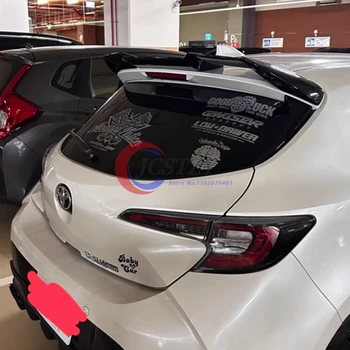 Per Toyota Corolla Hatchback E210 5 Porte 2019 2020 2021 2022 2023 Anno Spoiler Ala Posteriore Body Kit Accessori In Plastica ABS