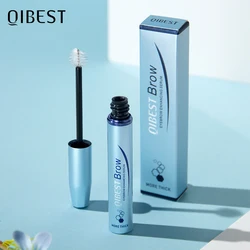QIBEST 2024 New Eyebrow Growth Serum Nourishing Lashes Enhancer Thick Eyelash Nutrition Liquid Extension Intensive Lengthening