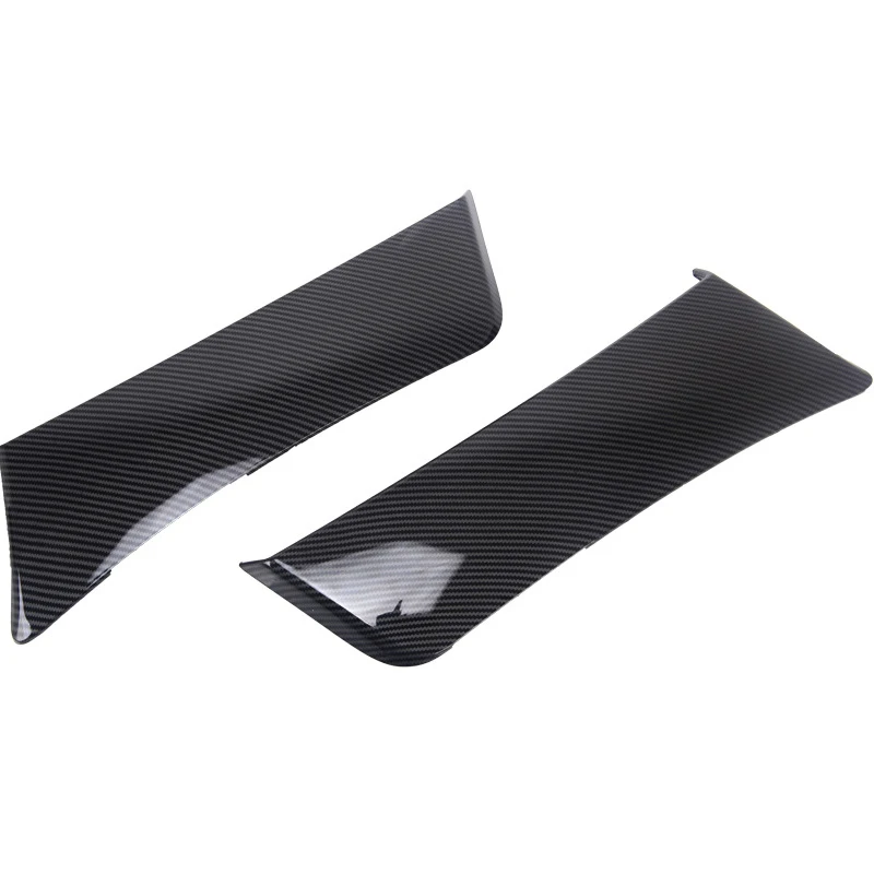 

Автомобильная задняя боковая крышка, крышка рамы крыла для Ford Mustang 2015-2018, крышка крыла