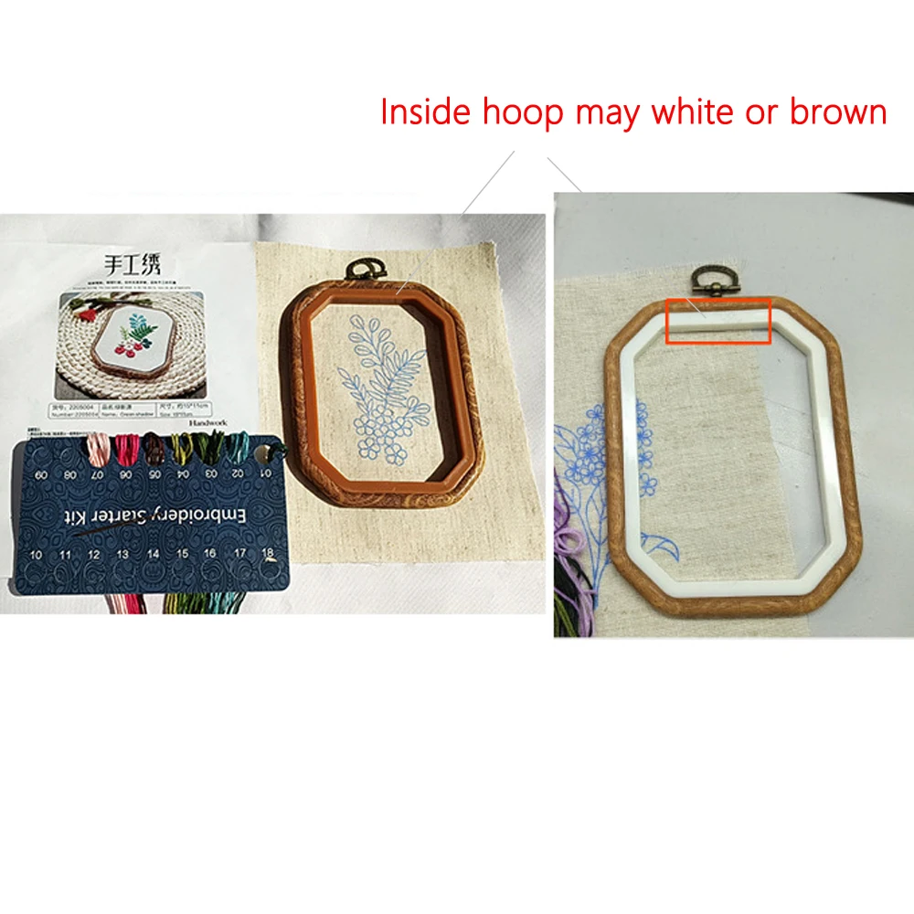 Beginner Embroidery Starter Kit 4