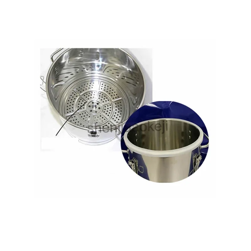 Household Small brewing machine Stainless steel brewers wine distillers Wine brewing equipment Wine making machine  20L/50L 1PC 5