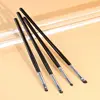 4Pcs Eye Smudge Brush, Fine Soft Makeup Tool, Eyeshadow Brush Set Eyeliner Brush For Blending Eyeshadow Eyeliner, Ideal 5