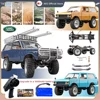 MN168 RC Car 1:12 Full Scale RTR Version MN Model 2.4G 4WD 280 Motor Proportional Off-Road RC Remote Control Car for Boys Gifts 1