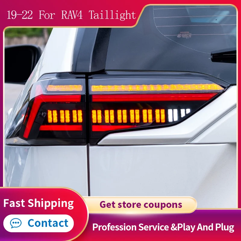 Lámpara LED Trasera Para Coche - Luz De Freno Y Antiniebla, 12 LED, Triangular, Impermeable