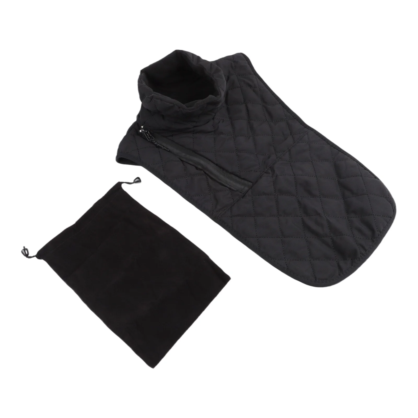 오토바이 목 및 어깨 보호대, 방수, 방풍, 보온 기능으로 야외 라이딩 및 겨울 활동에 적합