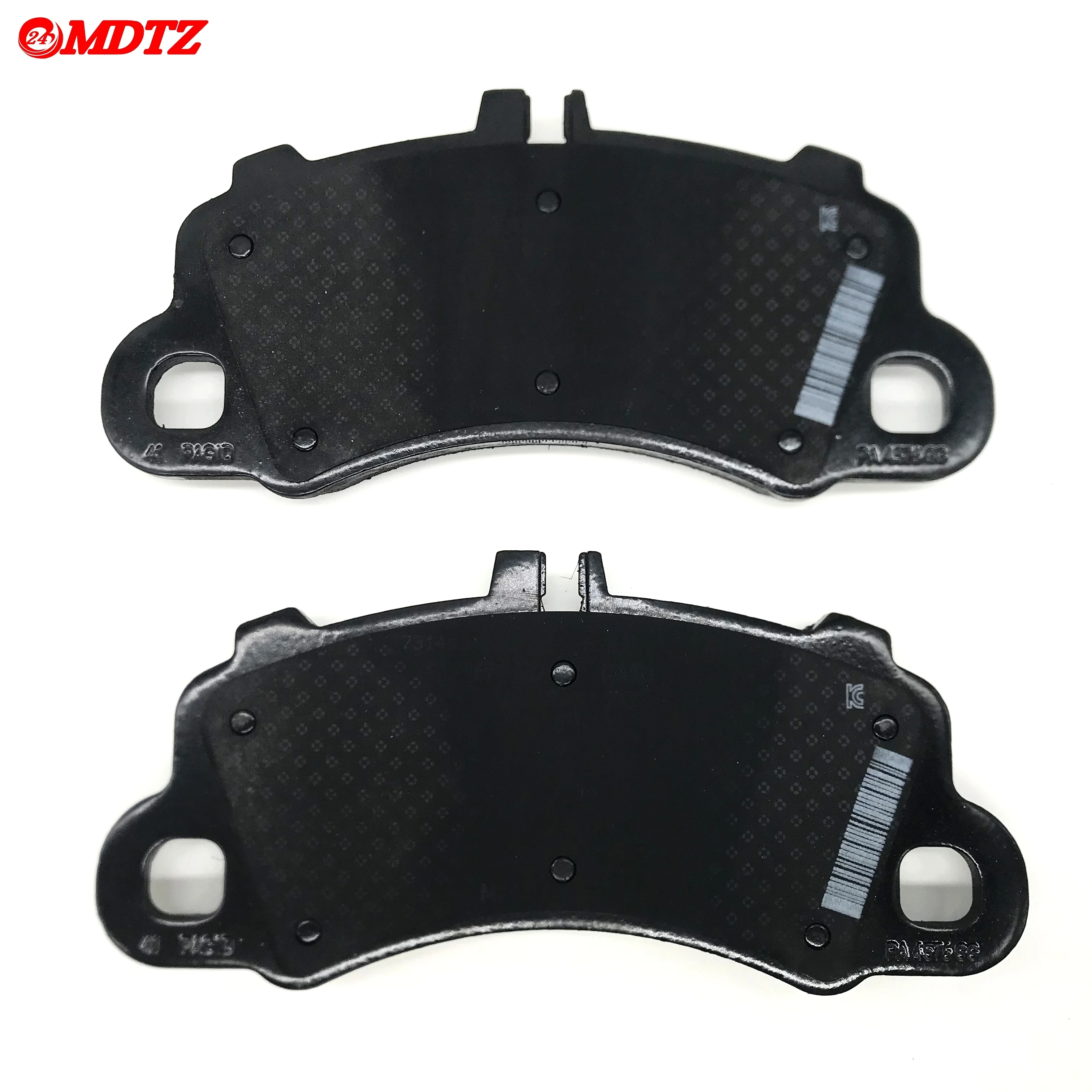 AUTO FRONT BRAKE PAD FOR PORSCHE NEW CAYENNE 9YA D2192 9Y0698151 95B698151AA 9Y0698151G 9Y0698151T car brake pads set