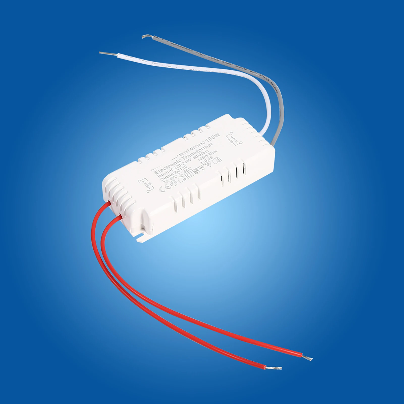Trasformatore elettronico 220V 60W 80W 105W 120W 160W 180W 200W 250W per lampada alogena AC 12V Lampada di cristallo G4 Perline luminose  39