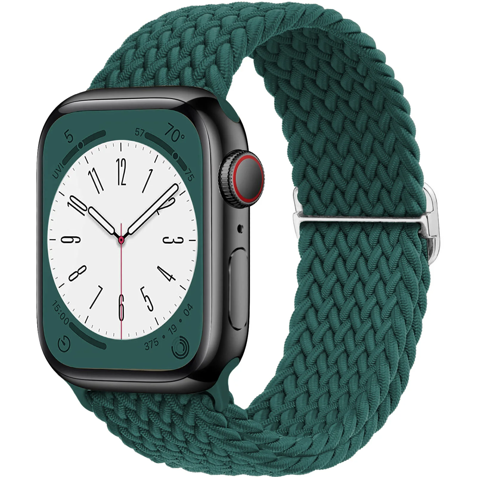 Braided Bracelet Strap