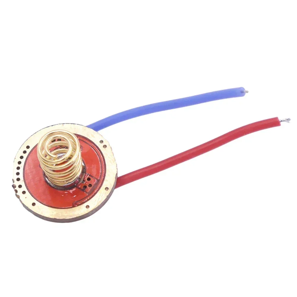 5A 3V Flashlight LED Driver 5 Mode Circuit Board Temperature Control DIY Mode Power Supply Camping Supplies