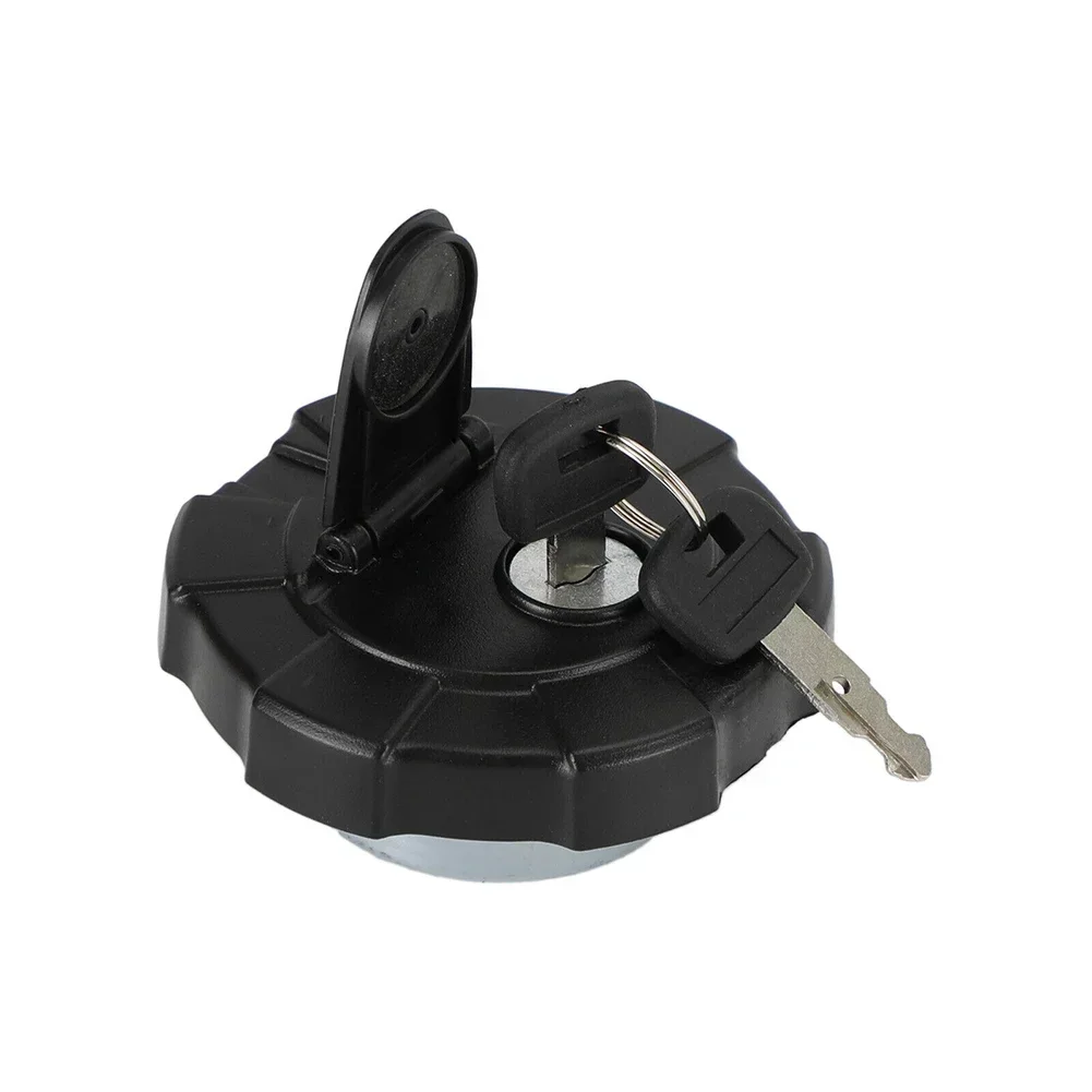 For Kubota Excavator Fuel Tank Cap Locking Fuel Cap 411-51122 41151122 Accessories Parts RD411-51122 Replacement
