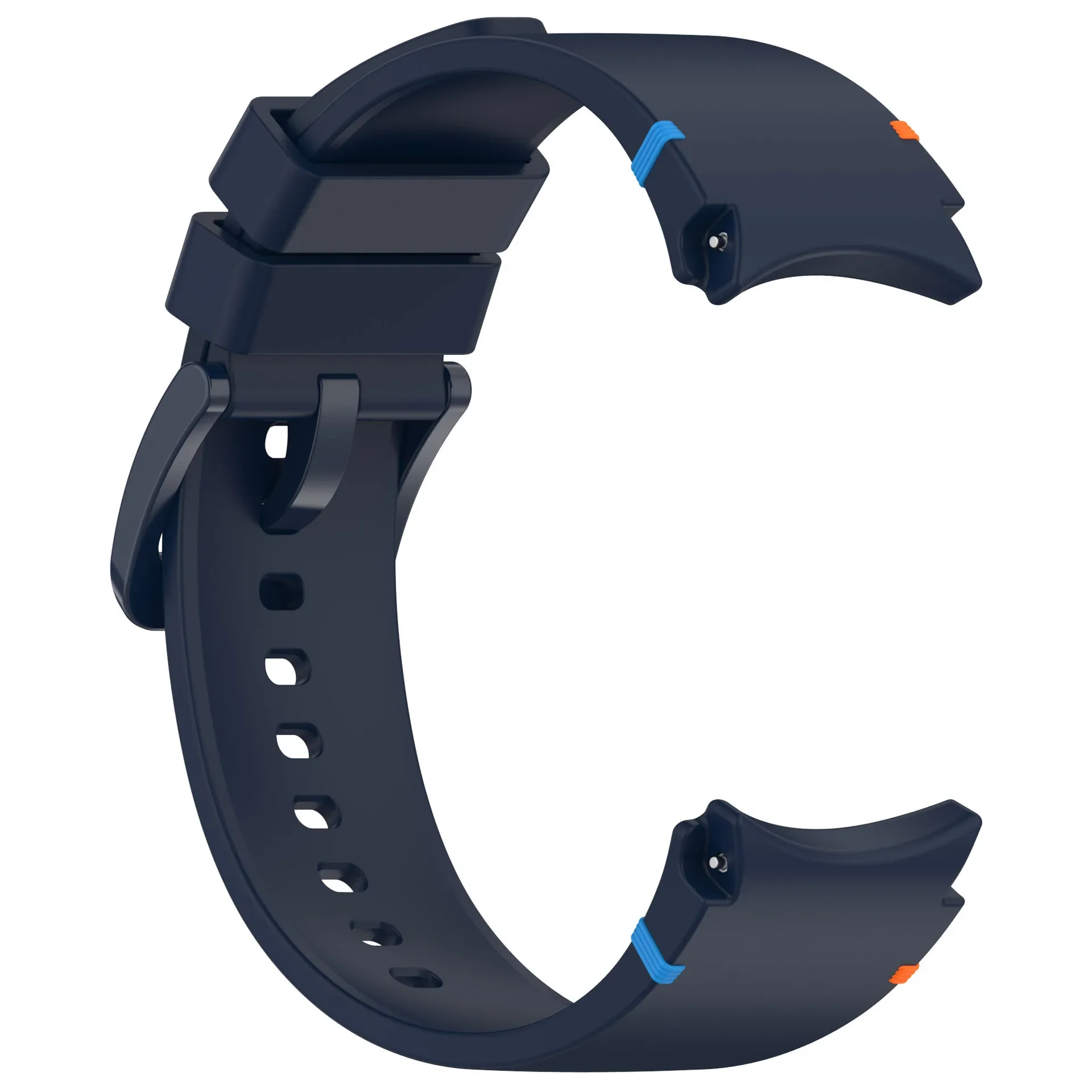 Versatile Sports Silicone Watch Strap - Durable & Stylish Bracelet Belt