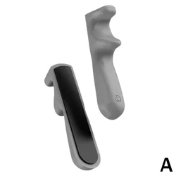 Silicone Gaming Handle for Tablet - PUBG Mobile Gamepad Grip Controller Accessory (A)