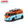 LDARC 1/64 V64 BNR single RC Car mini Van without controller Pocket Vehicles gift Toy Models for Kids adults 1