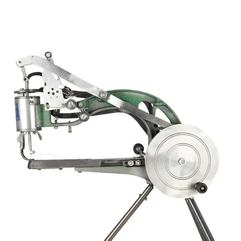 RU Manual Industrial Shoe Making Sewing Machine Equipment Easy To Carry Sewing Machine Shoe Repair HOT