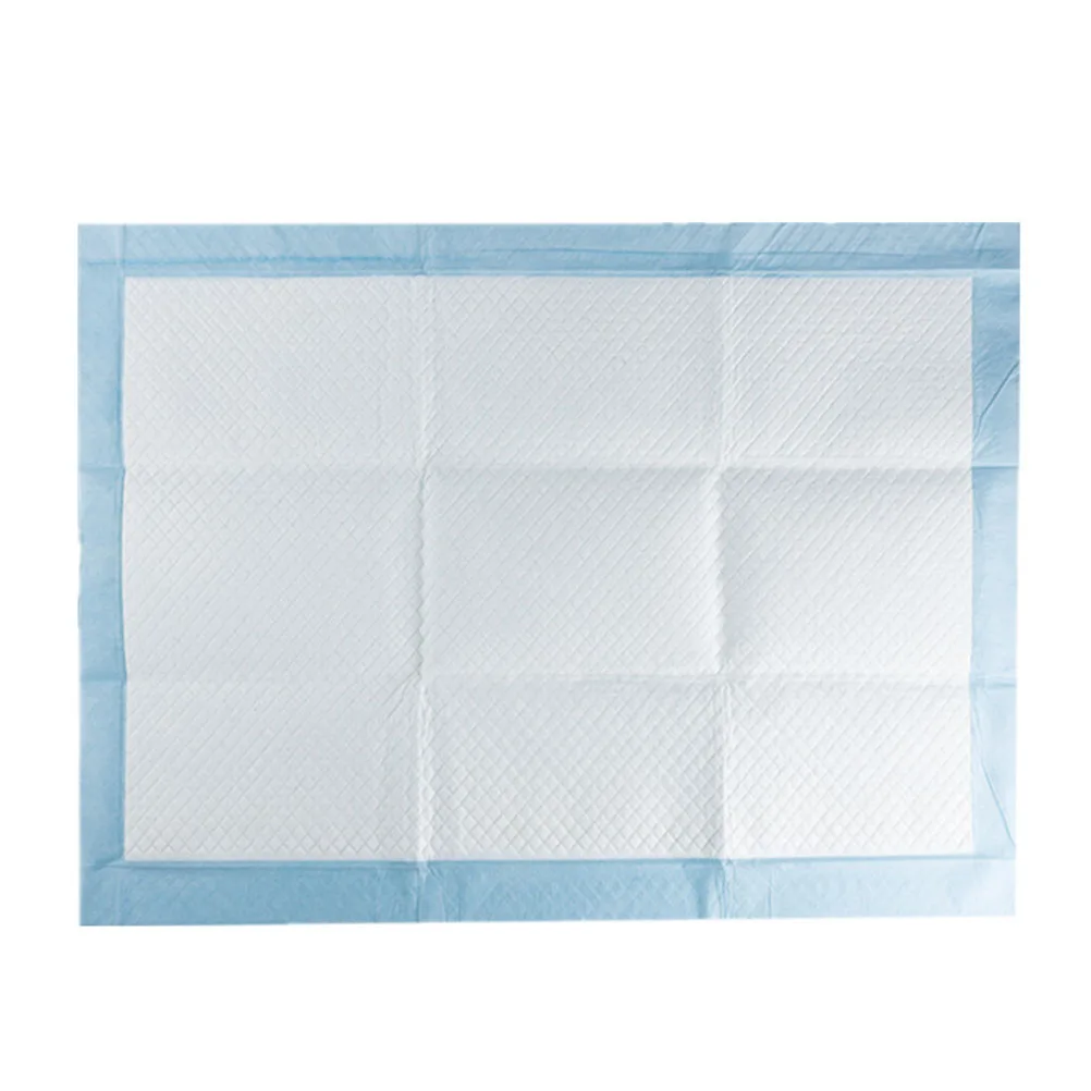 20Pcs Disposable Diaper Pad Adult Incontinence Bed Pads High Absorbency Leak Proof For Breathable Reusable Changing Pad