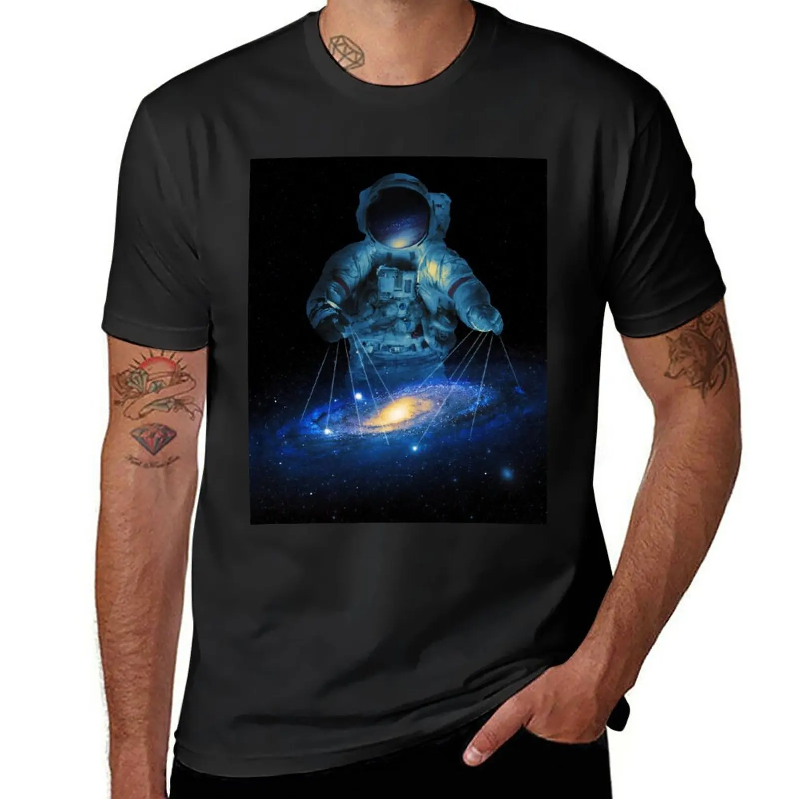 

New The Architect T-Shirt t-shirts man summer tops graphic t shirts T-shirts for men cotton