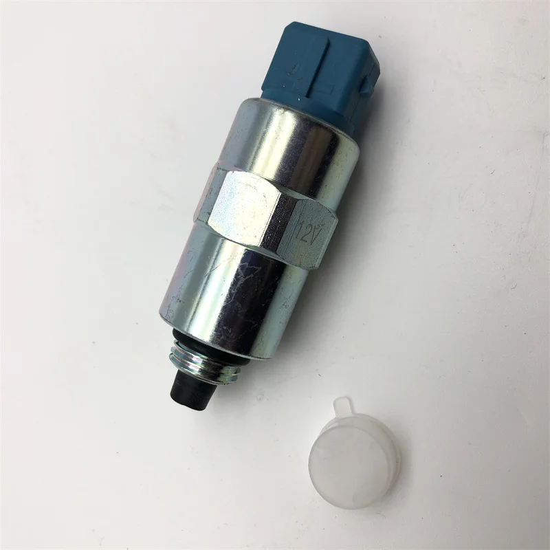 

176-6219 solenoid valve 12V suitable for Carter engine 416D 420D 422E 424D 428D