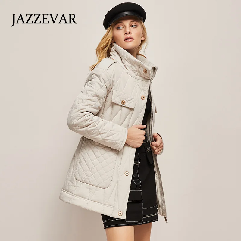 Рисунок 4 - JAZZEVAR Хлопковая куртка для женщин