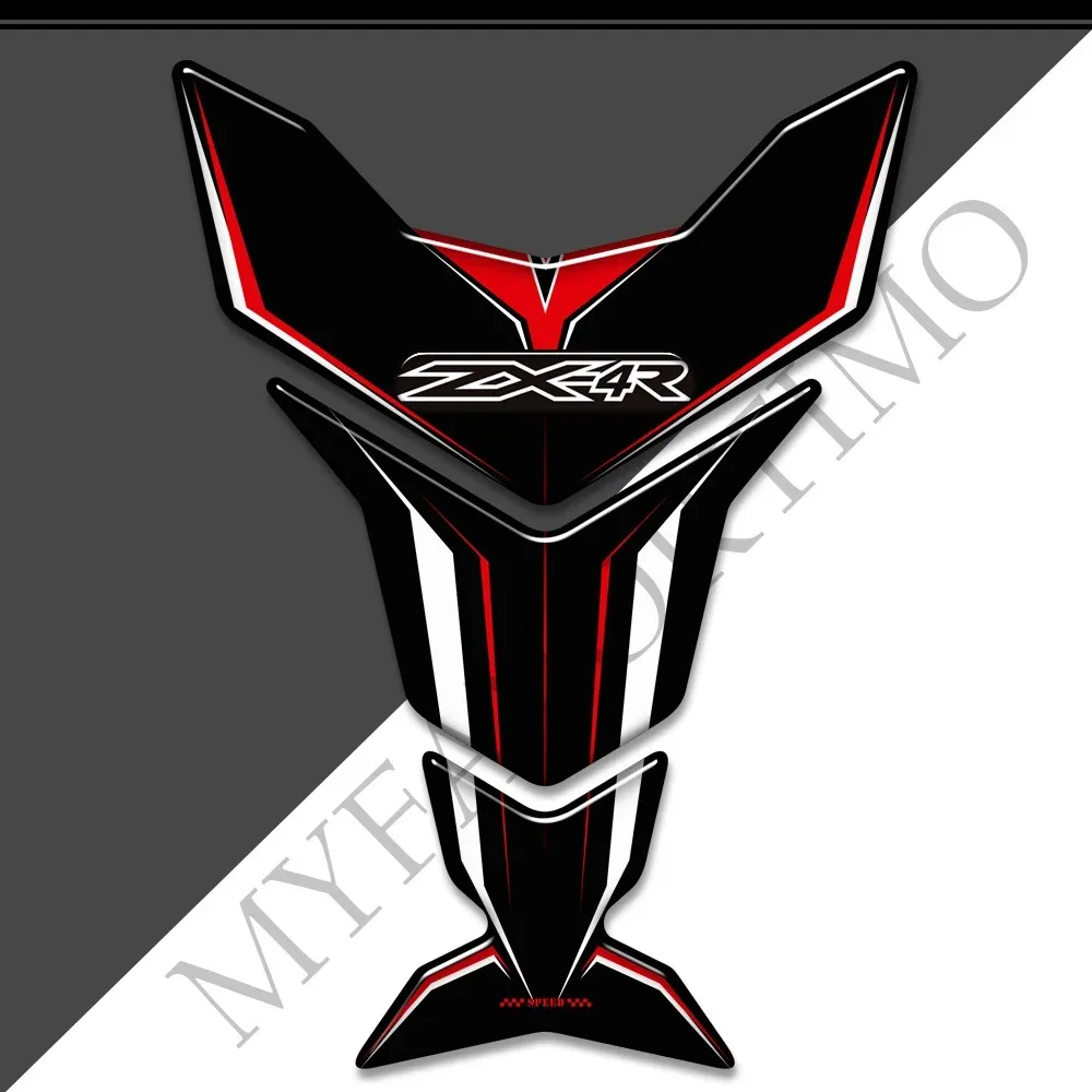 ͻŰ  ZX-4R 400 ZX4R ZX 4R  ȣ ũ е,    ŰƮ,  3D ƼĿ Į