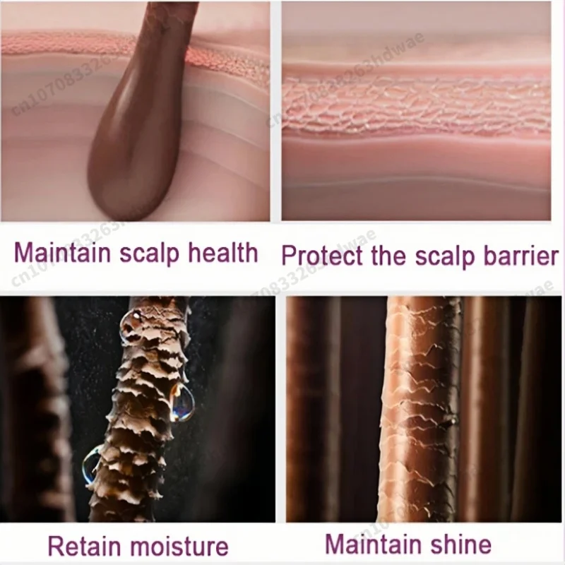 Sèche-cheveux professionnel sans feuilles, 220V, haute vitesse, Ion négatif, soins du cuir chevelu, haute puissance, souffleur domestique, Machine de coiffure pour Salon – Image 6