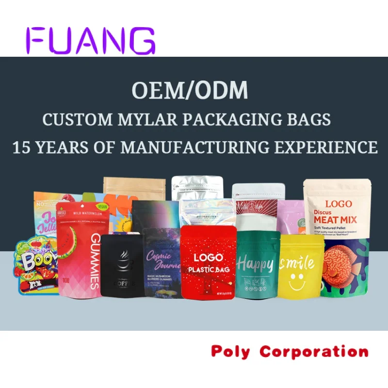 Рисунок 2 - Ламинированная пластиковая упаковка