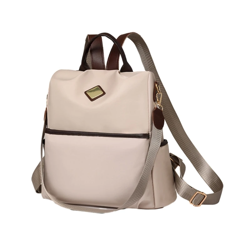 Anti Theft Backpack Purse Big Capacity Fashion Lightweight Ladies Travel Daypack