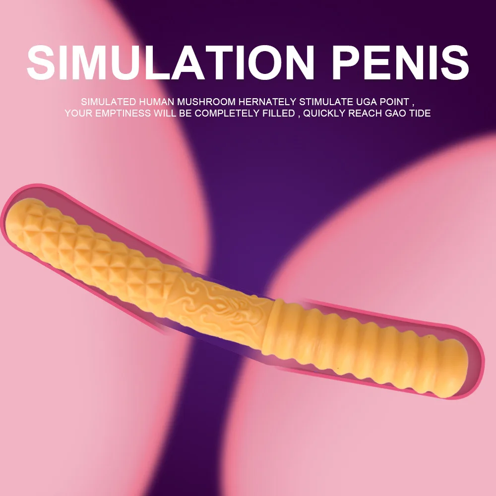 Double Penetration Giant Dildo 18 Real Big Size Phallus Female Masturbation Stimulation Supplies Butt Plug Sex Toys For Women Factory S35aecb14fe6a44288ab5f5a97fda05a5r