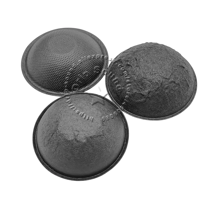 2pcs 60/64/74/80/133mm Speaker Paper Dust Cap Bass Subwoofer Dustproof Dome Cone Cover Speaker Repair Parts